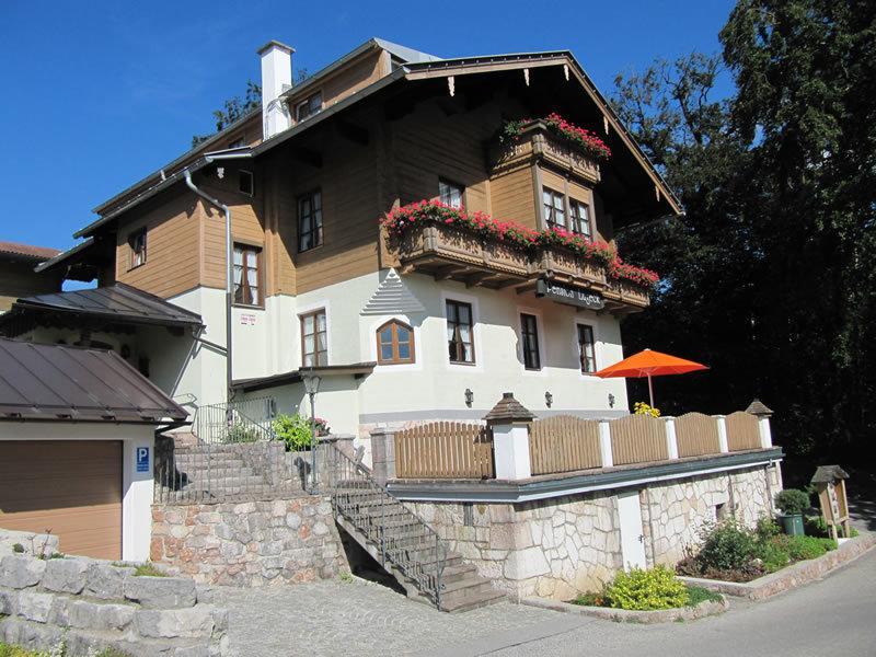 Pension Lugeck Berchtesgaden Ngoại thất bức ảnh