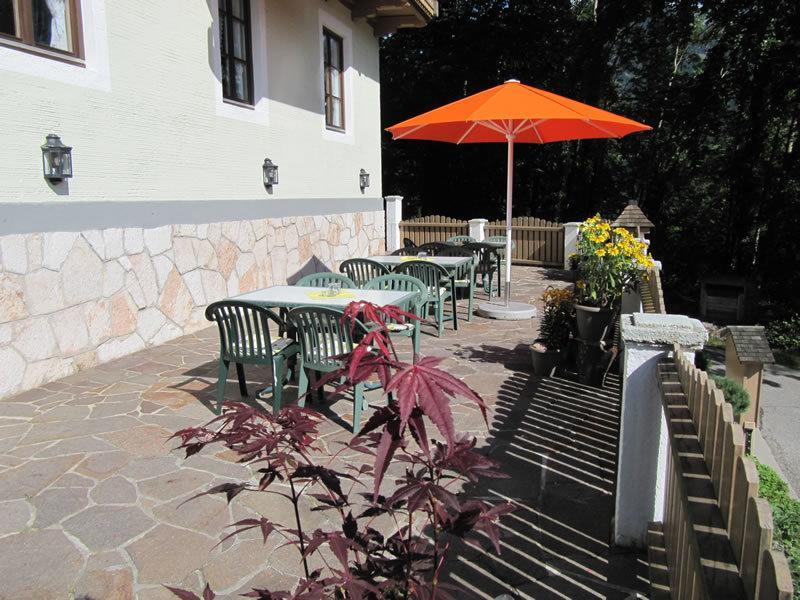 Pension Lugeck Berchtesgaden Ngoại thất bức ảnh