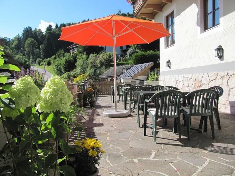 Pension Lugeck Berchtesgaden Ngoại thất bức ảnh