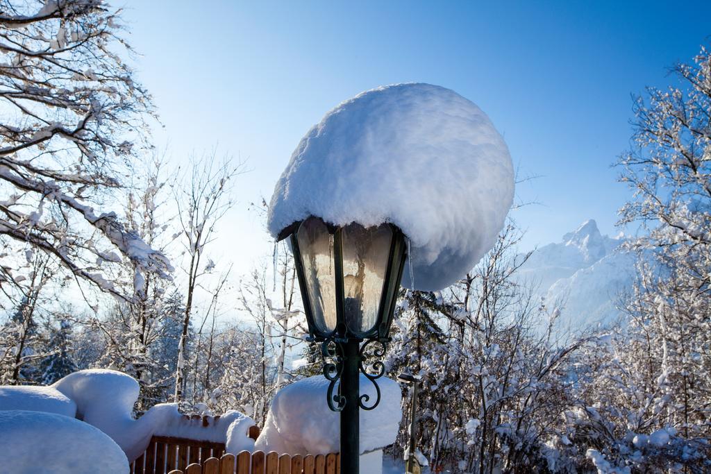 Pension Lugeck Berchtesgaden Ngoại thất bức ảnh