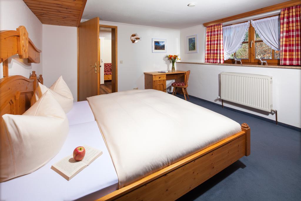 Pension Lugeck Berchtesgaden Ngoại thất bức ảnh