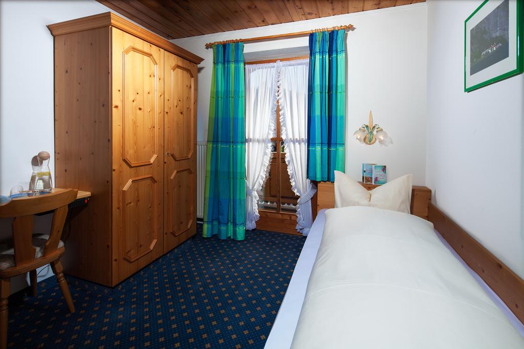 Pension Lugeck Berchtesgaden Ngoại thất bức ảnh