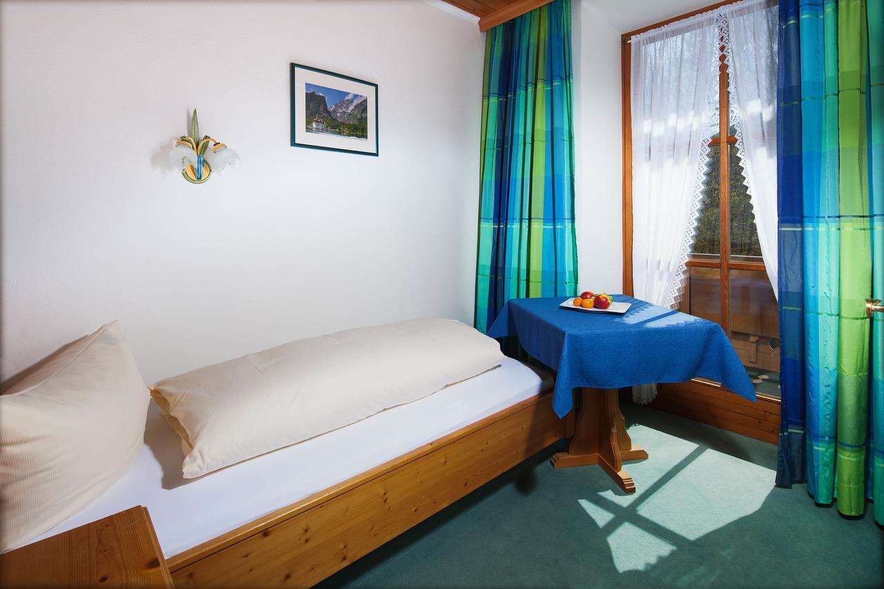 Pension Lugeck Berchtesgaden Ngoại thất bức ảnh