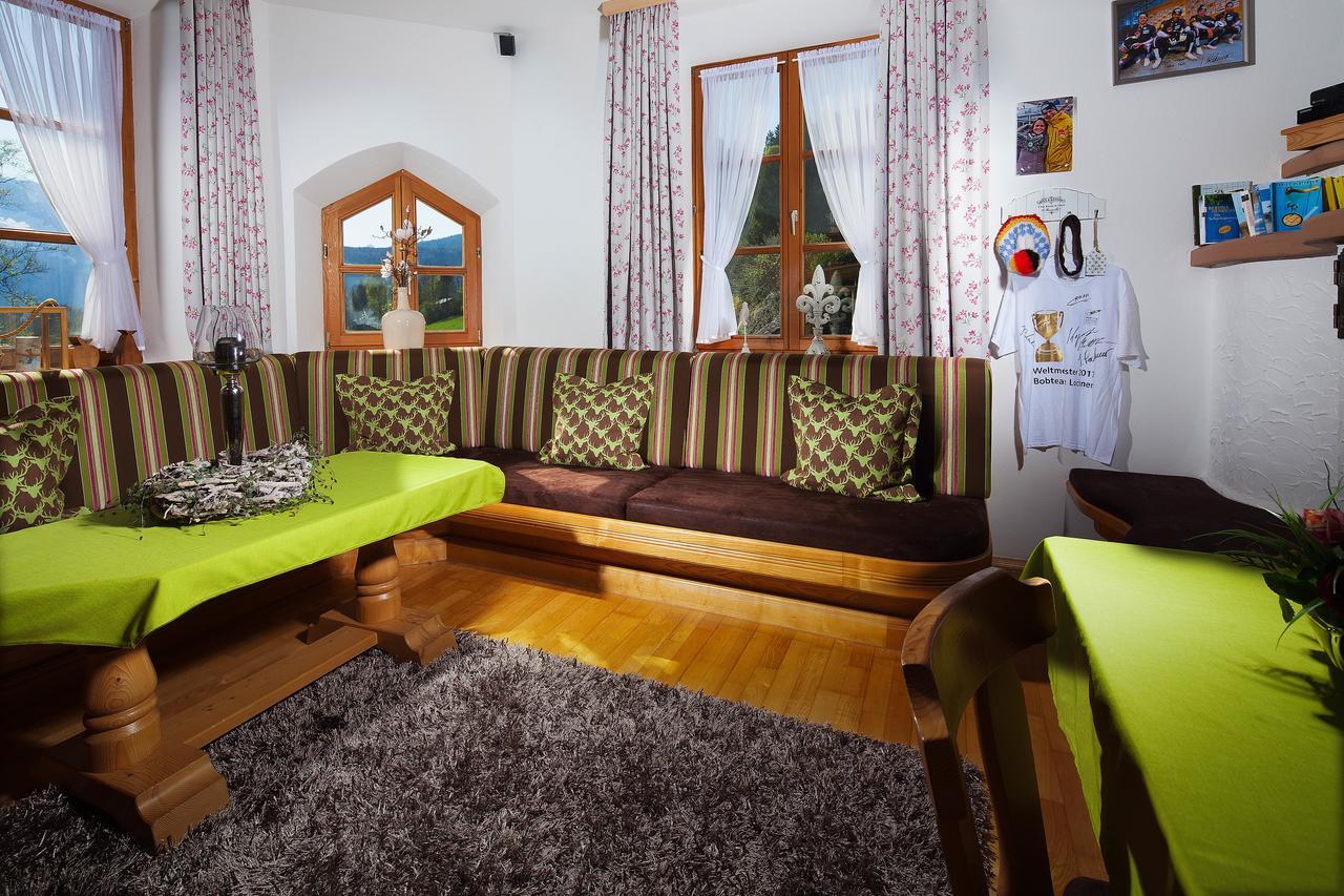Pension Lugeck Berchtesgaden Ngoại thất bức ảnh