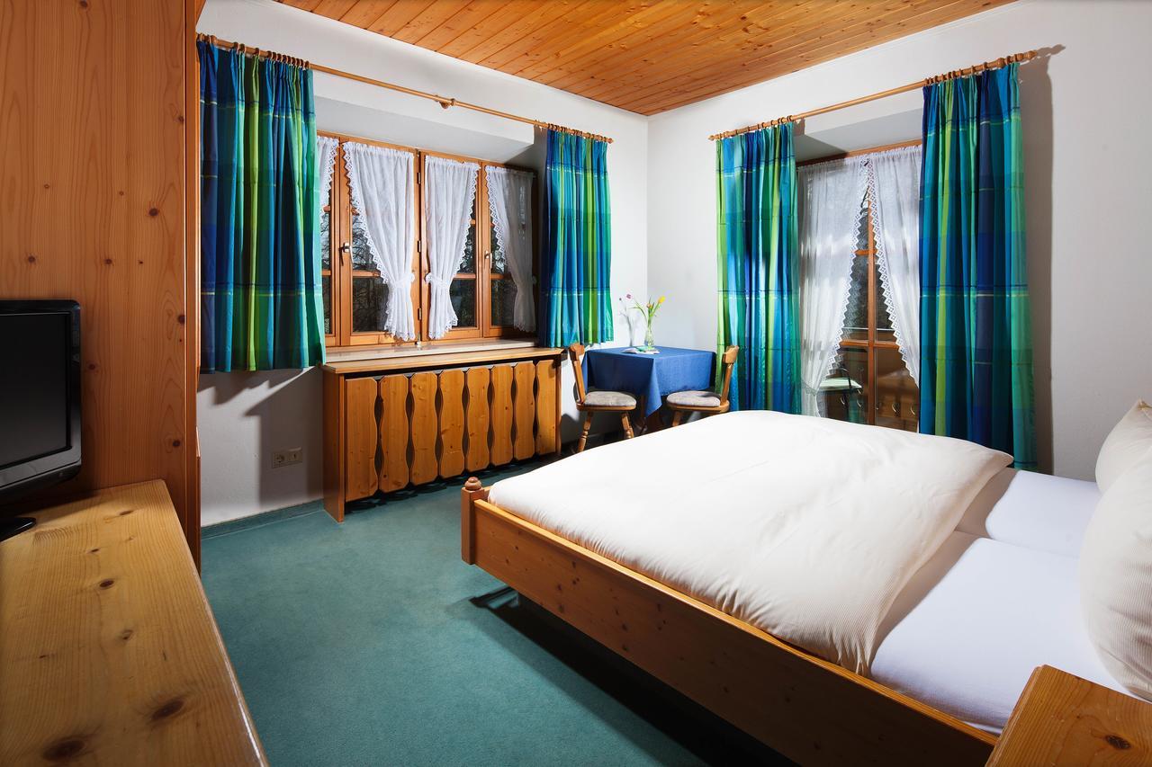 Pension Lugeck Berchtesgaden Ngoại thất bức ảnh